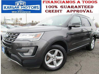 2017 Ford Explorer 1FM5K8D82HGD74218 2017 Ford Explorer