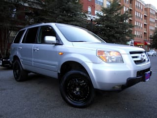 2008 Honda Pilot SE 5FNYF18328B020267 2008 Honda Pilot SE
