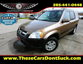 2002 Honda CR-V JHLRD78822C052409 2002 Honda CR-V