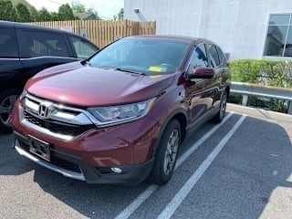 2018 Honda CR-V EX 2HKRW2H58JH638387 2018 Honda CR-V EX