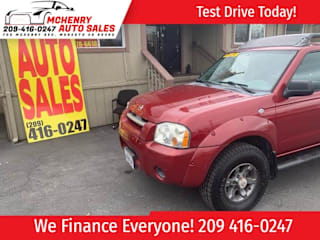 2004 Nissan Frontier 1N6ED27T54C479832 2004 Nissan Frontier
