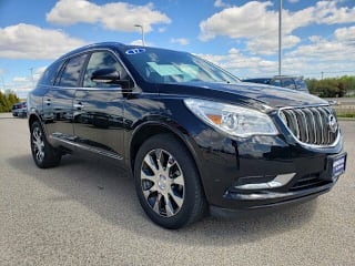 2017 Buick Enclave Leather 5GAKVBKD7HJ328996 2017 Buick Enclave Leather