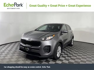 2018 Kia Sportage LX KNDPM3AC1J7443537 2018 Kia Sportage LX