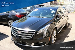 2019 Cadillac XTS Pro Livery 2G61U5S3XK9159729 2019 Cadillac XTS Pro Livery