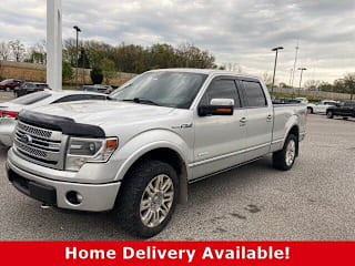 2014 Ford F-150 1FTFW1ET8EFB90264 2014 Ford F-150