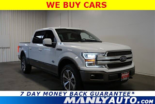 2020 Ford F-150 1FTEW1E42LFA74611 2020 Ford F-150