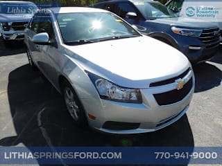 2014 Chevrolet Cruze 1G1PC5SB7E7327312 2014 Chevrolet Cruze