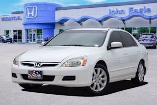 2006 Honda Accord EX V-6 1HGCM66566A056519 2006 Honda Accord EX V-6