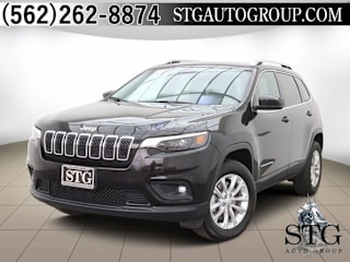 2019 Jeep Cherokee Latitude 1C4PJMCB9KD355373 2019 Jeep Cherokee Latitude