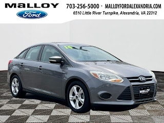 2014 Ford Focus SE 1FADP3F20EL180373 2014 Ford Focus SE