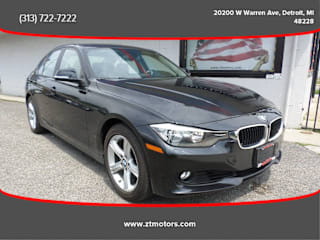 2013 BMW 3 Series 328i xDrive WBA3B5C55DF594712 2013 BMW 3 Series 328i xDrive
