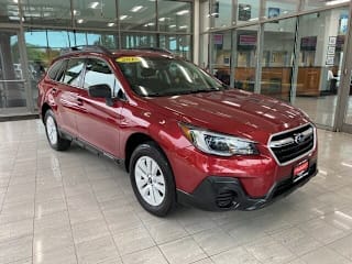 2019 Subaru Outback 2.5i 4S4BSABC1K3312387 2019 Subaru Outback 2.5i