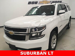2015 Chevrolet Suburban LT 1500 1GNSKJKC0FR266288 2015 Chevrolet Suburban LT 1500