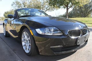 2008 BMW Z4 3.0i 4USBU33548LW74727 2008 BMW Z4 3.0i