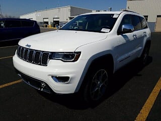 2019 Jeep Grand Cherokee Limited 1C4RJFBG8KC845746 2019 Jeep Grand Cherokee Limited