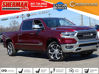 2020 Ram Pickup 1500 1C6SRFPT2LN188584 2020 Ram Pickup 1500
