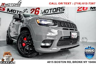 2019 Jeep Grand Cherokee SRT 1C4RJFDJ2KC628749 2019 Jeep Grand Cherokee SRT