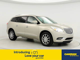 2016 Buick Enclave Leather 5GAKRBKD8GJ234757 2016 Buick Enclave Leather