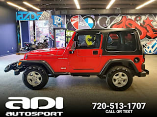 2002 Jeep Wrangler X 1J4FA39S12P757104 2002 Jeep Wrangler X