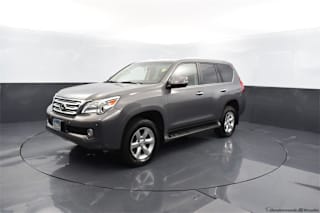 2011 Lexus GX 460 Base JTJBM7FX0B5034260 2011 Lexus GX 460 Base