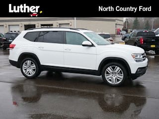 2020 Volkswagen Atlas 1V2UR2CA6LC503332 2020 Volkswagen Atlas