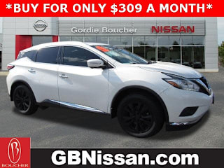 2015 Nissan Murano SL 5N1AZ2MH1FN260551 2015 Nissan Murano SL