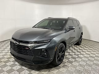 2019 Chevrolet Blazer RS 3GNKBERS9KS603052 2019 Chevrolet Blazer RS