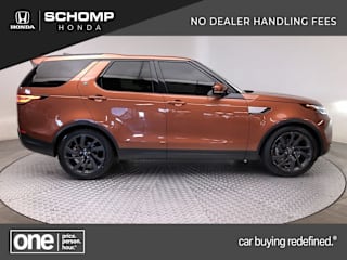 2018 Land Rover Discovery HSE Td6 SALRR2RK2JA047936 2018 Land Rover Discovery HSE Td6