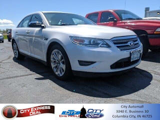 2012 Ford Taurus Limited 1FAHP2FW6CG103608 2012 Ford Taurus Limited