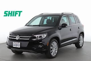 2012 Volkswagen Tiguan SE WVGAV7AX8CW536587 2012 Volkswagen Tiguan SE