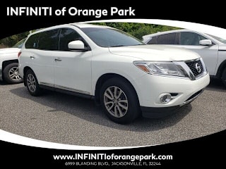 2015 Nissan Pathfinder 5N1AR2MN5FC646696 2015 Nissan Pathfinder