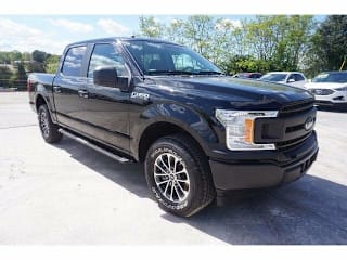2018 Ford F-150 1FTEW1PG1JKD24268 2018 Ford F-150