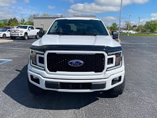 2019 Ford F-150 XL 1FTEW1EP0KKD11449 2019 Ford F-150 XL