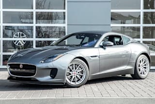 2018 Jaguar F-TYPE SAJDD1GX8JCK53972 2018 Jaguar F-TYPE