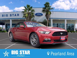 2015 Ford Mustang EcoBoost Premium 1FATP8UH1F5397484 2015 Ford Mustang EcoBoost Premium