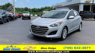 2016 Hyundai Elantra GT Base KMHD35LH4GU334392 2016 Hyundai Elantra GT Base