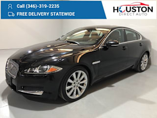 2012 Jaguar XF SAJWA0HBXCLS42294 2012 Jaguar XF