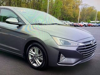 2020 Hyundai Elantra SEL 5NPD84LF9LH538432 2020 Hyundai Elantra SEL