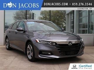 2018 Honda Accord 1HGCV2F59JA006910 2018 Honda Accord