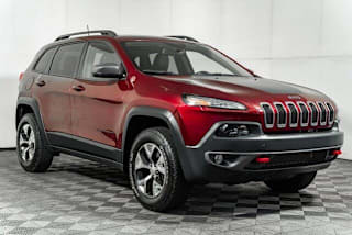 2018 Jeep Cherokee Trailhawk 1C4PJMBX5JD600620 2018 Jeep Cherokee Trailhawk