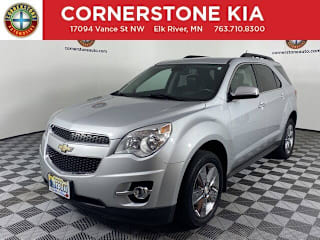 2014 Chevrolet Equinox LT 2GNFLGEKXE6384430 2014 Chevrolet Equinox LT