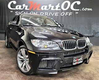 2012 BMW X6 M 5YMGZ0C58CLK14644 2012 BMW X6 M