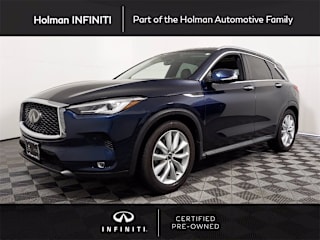 2019 Infiniti QX50 Essential 3PCAJ5M37KF125018 2019 Infiniti QX50 Essential