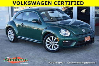 2017 Volkswagen Beetle 3VWF17AT9HM623390 2017 Volkswagen Beetle