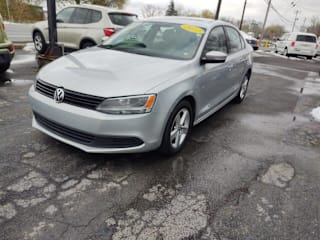 2012 Volkswagen Jetta TDI 3VWLL7AJ6CM312634 2012 Volkswagen Jetta TDI
