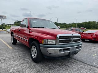 1997 Dodge Ram Pickup 1500 Laramie SLT 1B7HC16Y6VS271167 1997 Dodge Ram Pickup 1500 Laramie SLT
