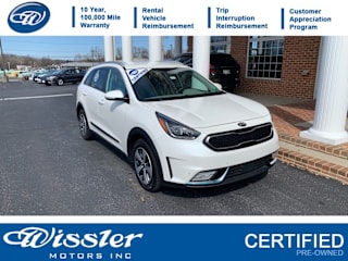 2019 Kia Niro Plug-In Hybrid KNDCC3LD1K5220340 2019 Kia Niro Plug-In Hybrid