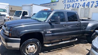 2004 Chevrolet Silverado 3500 LT 1GCJK33294F217157 2004 Chevrolet Silverado 3500 LT
