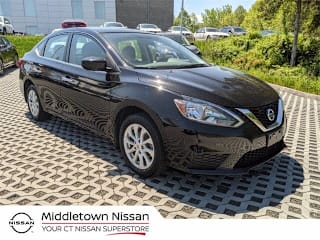 2018 Nissan Sentra SV 3N1AB7AP3JL635045 2018 Nissan Sentra SV