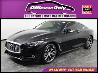 2018 Infiniti Q60 JN1CV7EK8JM200316 2018 Infiniti Q60